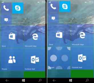 Win10 Mobile Build 10158截图曝光：视频拍摄更强
