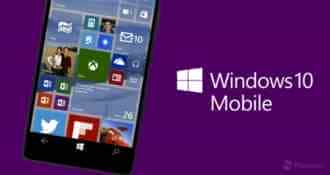 Windows 10 10149手机预览版在慢车道开始推送