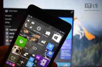 Win10 Mobile预览版10162截图曝光：电池图标正常化