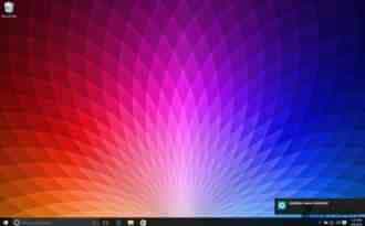 Win10 Build 10166桌面版高清图赏：微软WiFi亮相