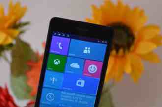 [视频上手]Win10 Mobile新增的中国专供App:Nearby Numbers