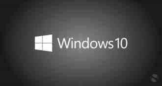 Win10第一波儿更新叫做Threshold wave 2 暂定10月放出