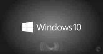 Windows 10首次更新更新了哪些内容？