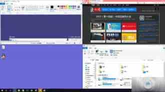 Win10正式版新增键盘快捷键和触摸手势汇总篇