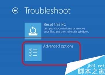 win10系统怎么在RE中回滚到win7？