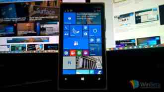 Win10 Mobile正式版将定于11月发布