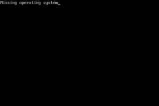 Win7/Win8.1在升级Win10正式版时出现重启后“丢失操作系统”的解决方法