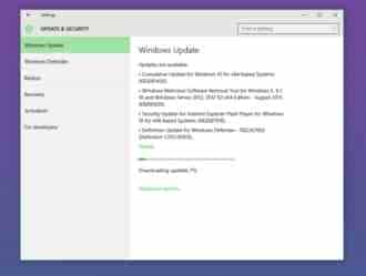 Win10第二波累积更新补丁汇总  KB3081424重启死循环尚未解决