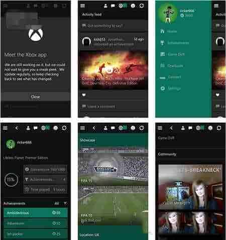 win10手机预览版10080 xbox怎么样？
