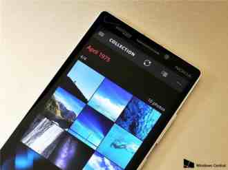 Win10 Mobile预览版10512 原生壁纸中暗藏微软诞生日彩蛋
