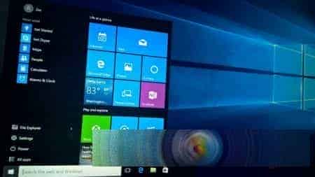 Win10怎么快速迅速创建桌面快捷方式？