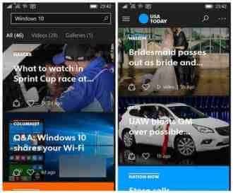 Win10 Mobile版通用应用今日美国开放免费下载