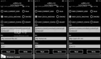 Win10 Mobile可实现文件系统的完全访问