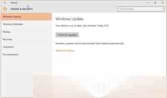 Win10补丁神神秘秘不提供更新内容 N多用户抓狂
