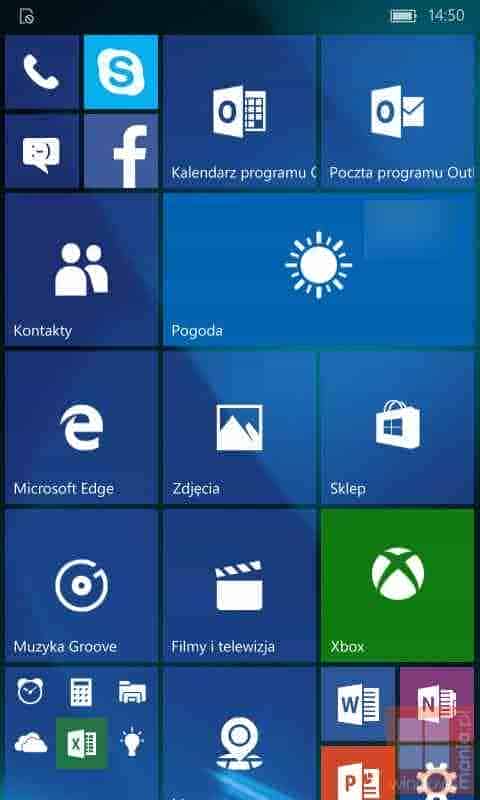 Win10 Mobile预览版10534系统截图首次曝光：新增以太网连接