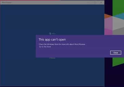 win 10版office无法打开的解决小技巧
