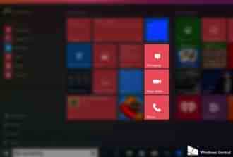 Win10预览版10558：PC系统首次可下载《电话》应用