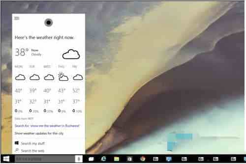 怎么打开win10语音助手？打开wn10语音助手详细步骤