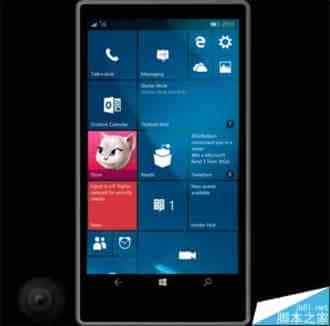 Win10 Mobile 准正式版10586.11视频上手体验