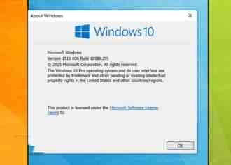 Win10累积更新补丁KB3116900(版本升级至10586.2) KB3116900主要修复内容汇总