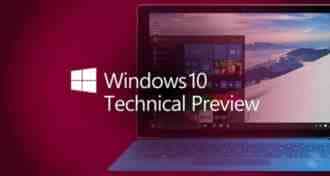 Win10预览版10051更新内容汇总