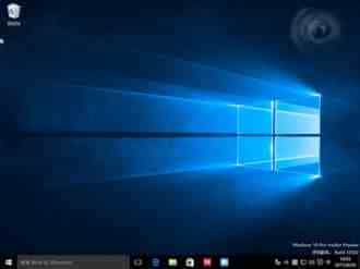 Win10 10532预览版自制中文ISO系统镜像下载  32位/64位