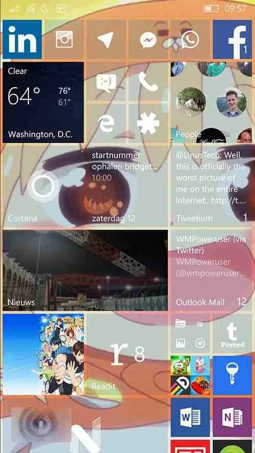 Win10 Mobile build 10536简单视频上手  性能提升/修复免打扰模式等