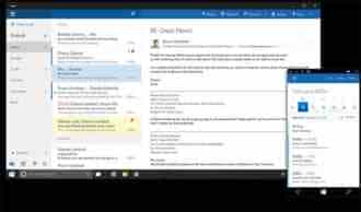 Win10版《Outlook邮件和日历》键盘快捷键大全