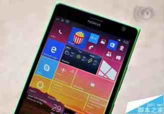 最新版Win10 Mobile RedStone磁贴动画改进有内涵