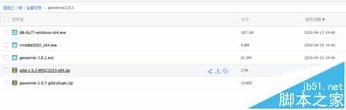 Windows系统安装Geoserver与GDAL插件教程