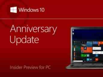 Win10一周年更新PC预览版14332更新内容汇总(更稳定、省电)