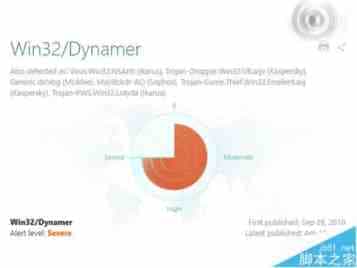 Win10怎么使用上帝模式清除Dynamer的木马病毒?