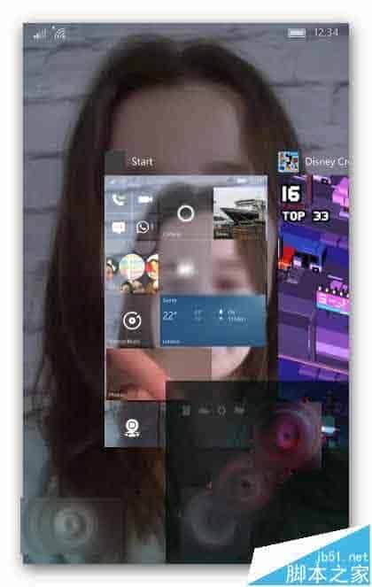 Win10 Mobile预览版10586.318运行截图多图欣赏