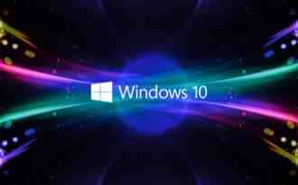 Win10更新KB3156421补丁后出现设备运行缓慢现象的解决方案