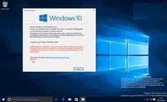 Win10桌面版10587下载泄露 附下载地址