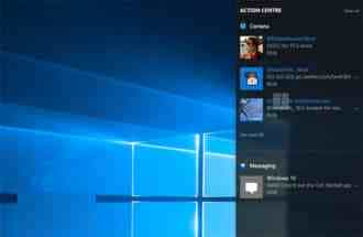 Win10 Mobile将迎来原生的Windows10通知同步功能