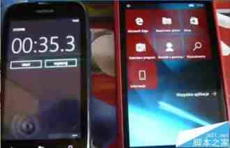 Lumia920运行Win10 Mobile预览版10586.420上手操作视频