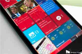 Win10 Mobile年度更新新预览版