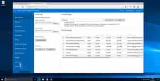 Win10一周年更新预览版14361变化：与备门户UI变Windows10风