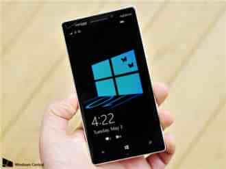 微软明日向WP8.1机型推送Win10 Mobile系统正式版(Build 10586)