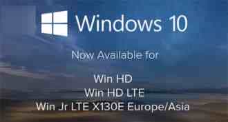Win10 Mobile正式版更新开始向3款BLU机型大规模推送