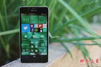 Win10 Mobile一周年更新预览版14376快速版推送