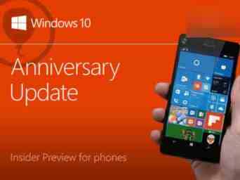 Win10 Mobile一周年更新预览版14383三个未修复问题