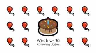 中国区Win10 PC一周年更新正式版今日开始推送