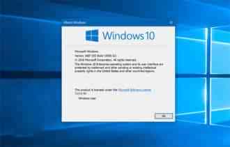 Win10一周年更新正式版14393.51更新内容汇总