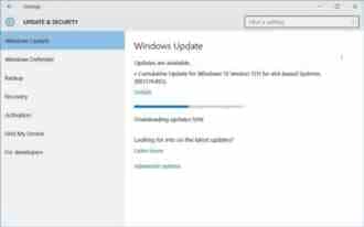 Win10累积更新补丁KB3176493无法安装的解决方法