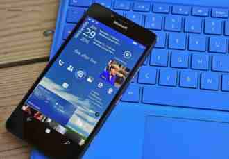 Win10 Mobile一周年更新正式版系统开始推送