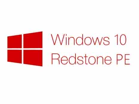 Win10PE一周年更新纯净版自制中文ISO镜像下载地址
