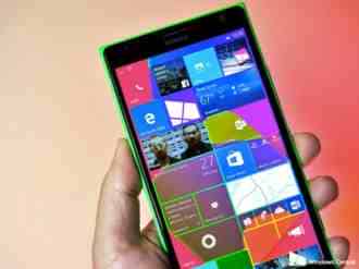 Win10 Mobile一周年更新正式版14393.189今日推送