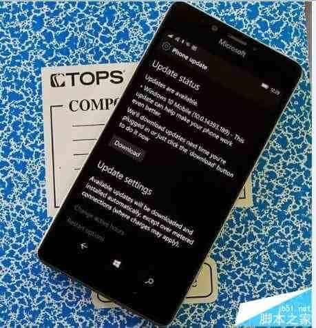 Win10 Mobile一周年正式版14393.189更新内容汇总